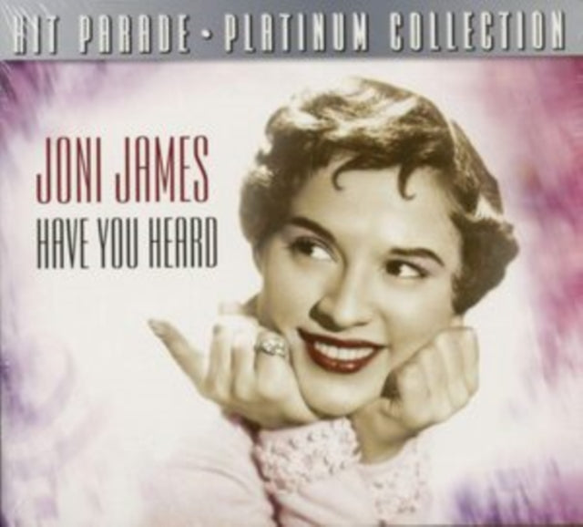 Joni James: Platinum Collection - CD
