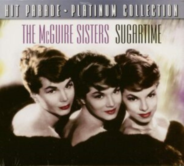 The McGuire Sisters: Platinum Collection - CD