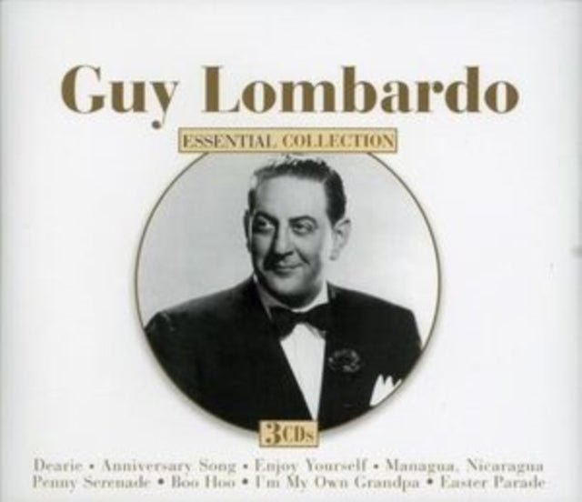 Guy Lombardo: Essential Collection - CD