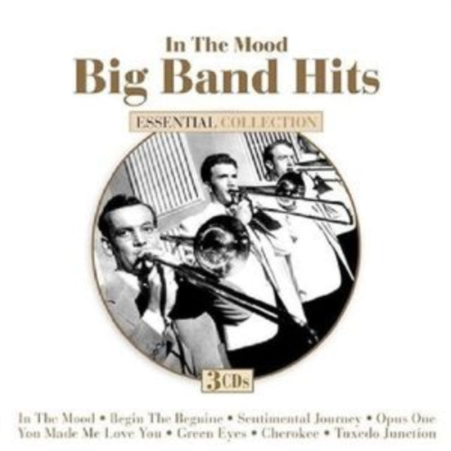 Various Artists: In The Mood - Big Band Hits - CD