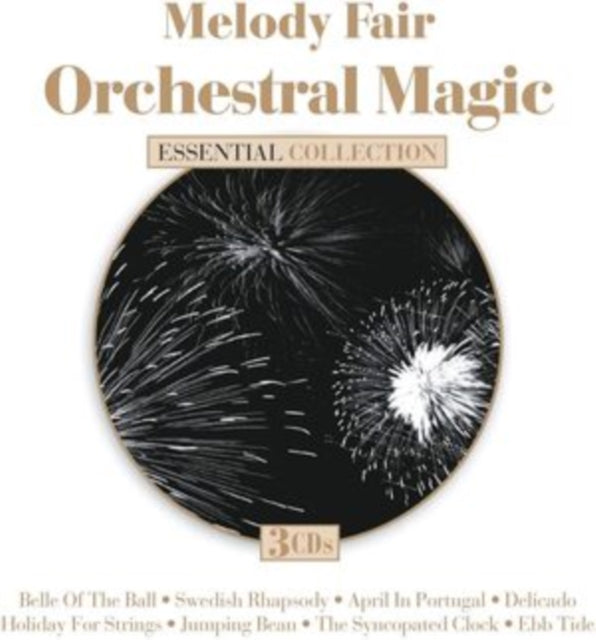 Various Artists: Melody Fair - Orchestral Magic - CD