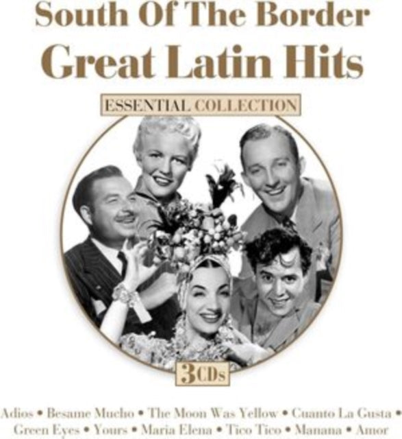 Various Artists: South Of The Border: Great Latin Hits - CD