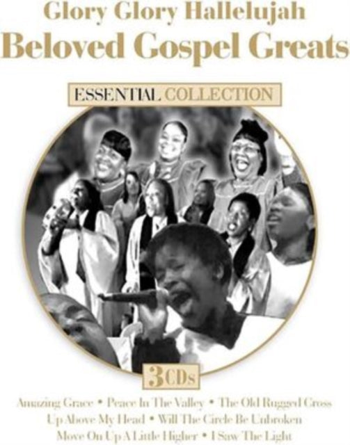 Various Artists: Glory Glory Hallelujah: Beloved Gospel Greats - CD