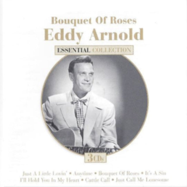 Eddy Arnold: Bouquet Of Roses - CD