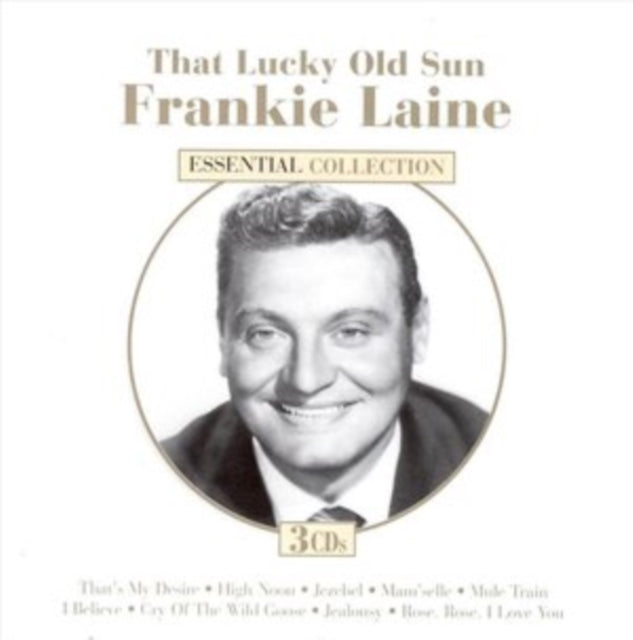 Frankie Laine: That Lucky Old Sun - CD