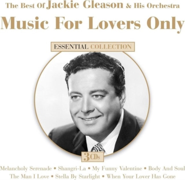 Jackie Gleason: Music For Lovers Only - CD