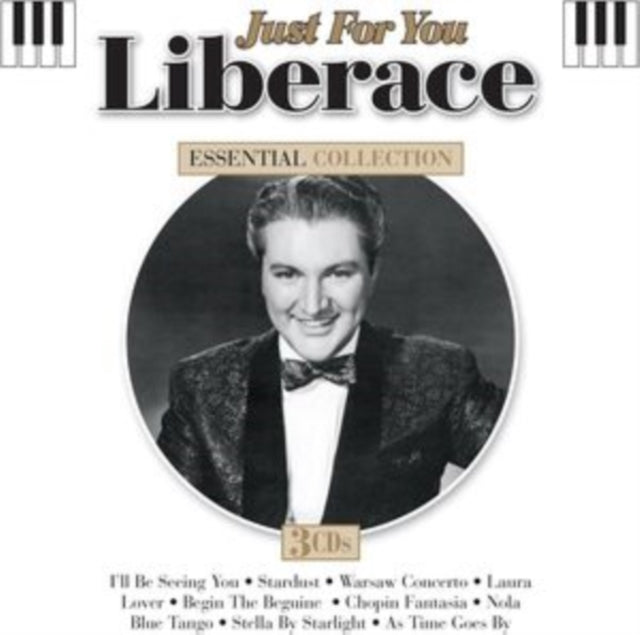 Liberace: Just For You - CD