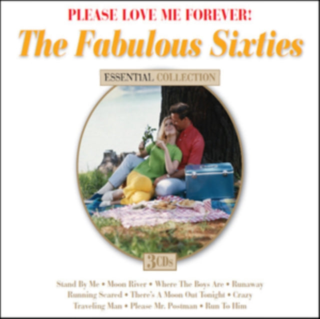 Various Artists: Please Love Me Forever: Fabulous Sixties - CD