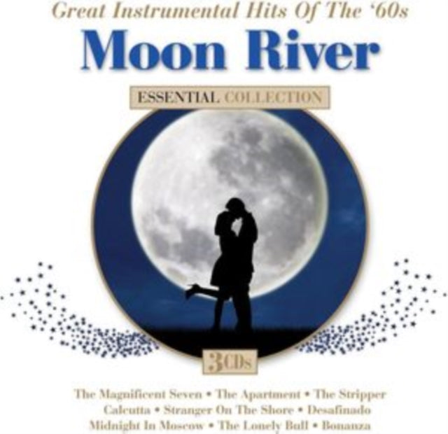 Various Artists: Moon River: Great Instrumental Hits Of The 60s - CD