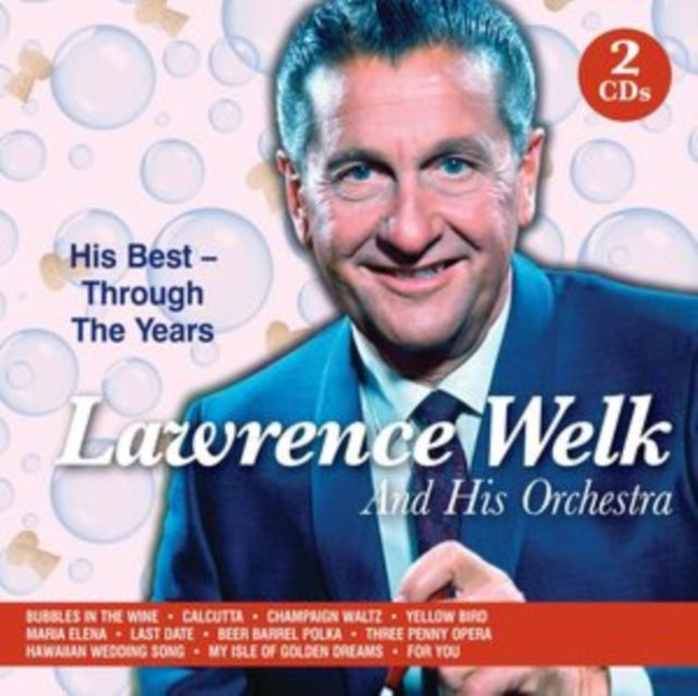 Lawrence Welk and His Orchestra: Through The Years - CD