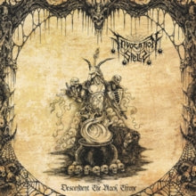 Invocation Spells: Descendent The Black Throne - CD