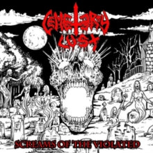 Cemetery Lust: Screams Of The Violated - Vinyl