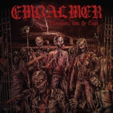 EMBALMER: Emanations From The Crypt - CD