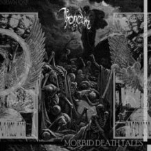 Throneum: Morbid Death Tales - CD