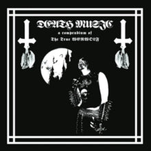 The True Werewolf: Death Music - CD