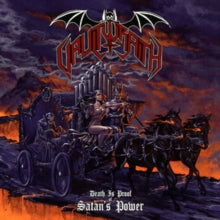 Vaultwraith: Death Is Proof Of SatanS Power - Vinyl