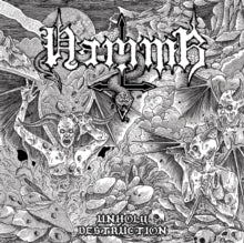 Hammr: Unholy Destruction - Vinyl