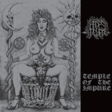 Hades Archer: Temple Of The Impure - Vinyl