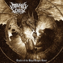 Mongrel's Cross: Psalter Of The Royal Dragon Court - Vinyl