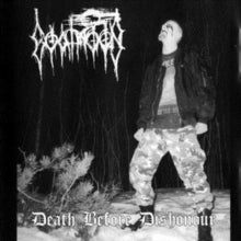 Goatmoon: Death Before Dishonour - CD