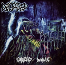 Deceased: Ghostly White (Blue Disc) - CD