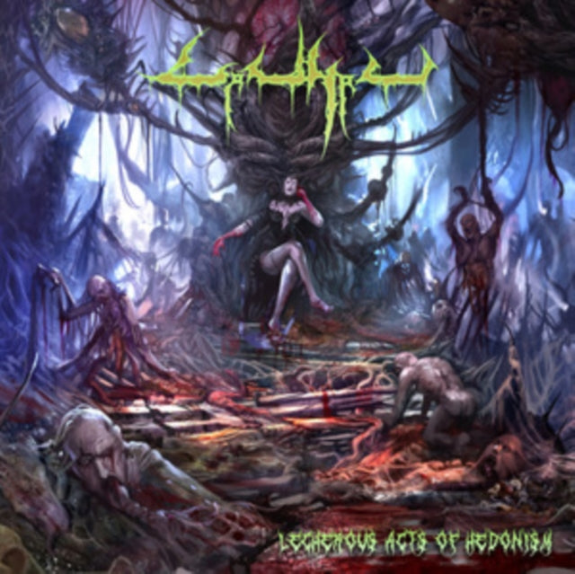 Carnal: Lecherous Acts Of Hedonism - CD
