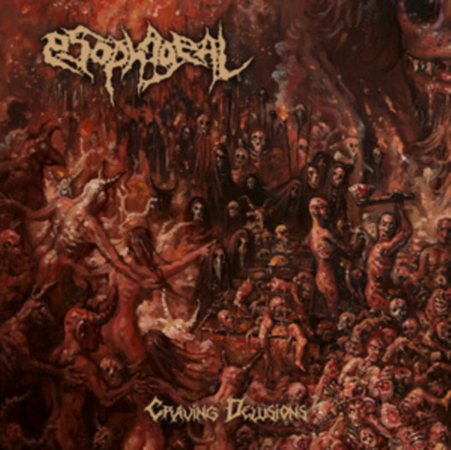 Esophageal: Craving Delusions - CD