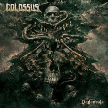 Colossus: Degenesis - CD