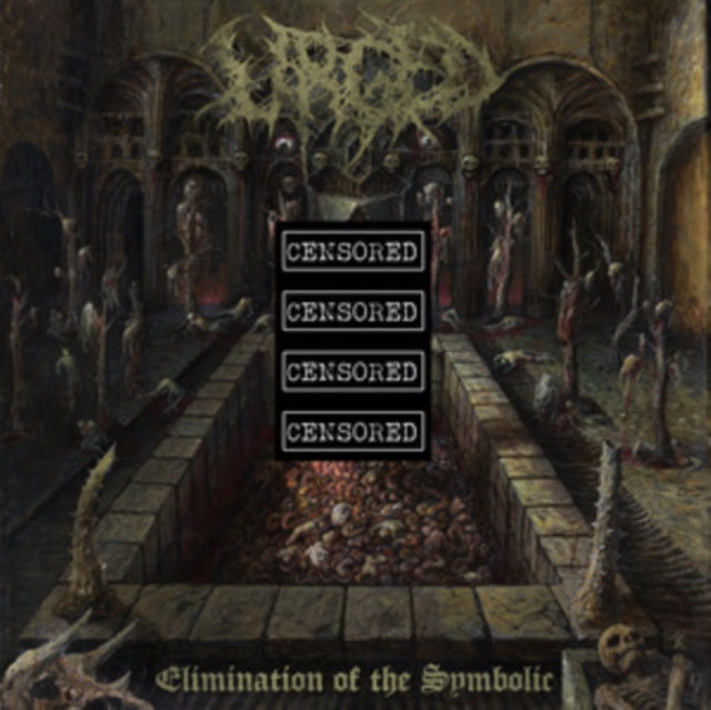 Urged: Elimination Of The Symbolic - CD
