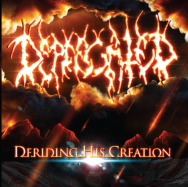 Deprecated: Deriding His Creation - CD