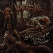 Perveration: Perversion In Manifest Disease - CD