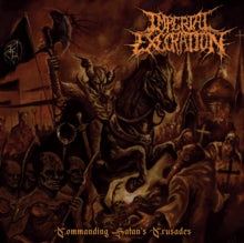 Imperial Execration: Commanding Satans Crusades - CD