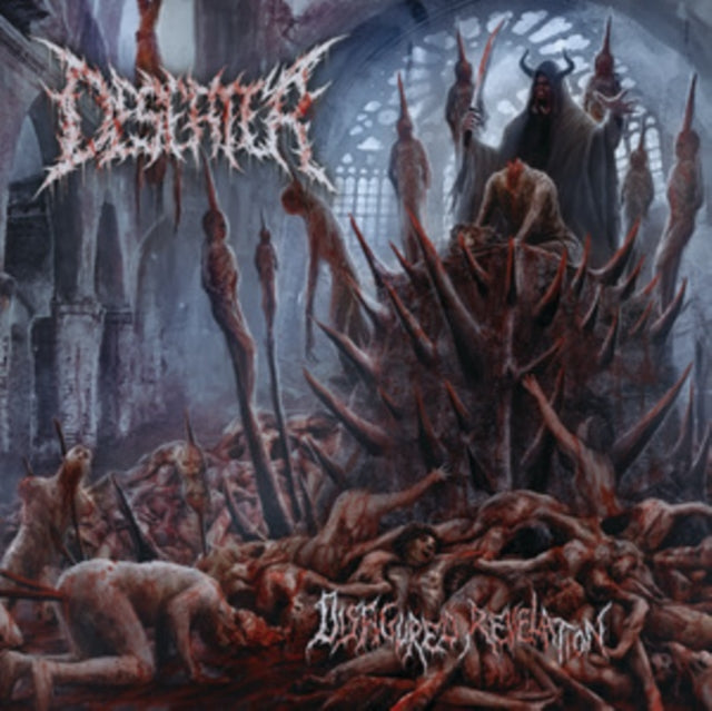 Deserter: Disfigured Revelation - CD