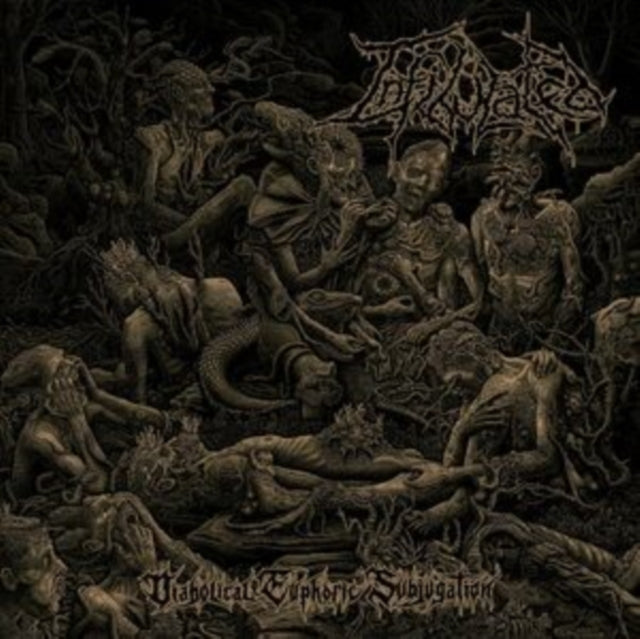 Infibulated: Diabolical Euphoric Subjugation - CD