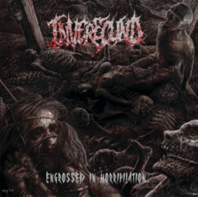 Inverecund: Engrossed In Horripilation - CD