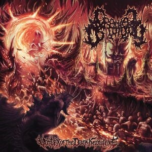 Cranial Osteotomy: Vortex Of The Dark Knowledge - CD