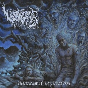 Vertiginous: Incessant Affliction - CD