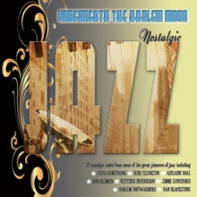 Various Artists: Underneath The Harlem Moon - CD