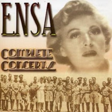 Various Artists: Ensa - Complete Shows  - CD