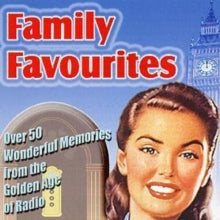 Various Artists: Family Favourites  - CD