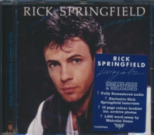 Rick Springfield: Living In Oz - CD