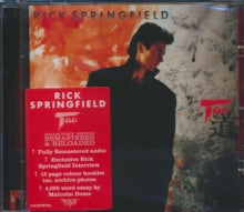 Rick Springfield: Tao - CD