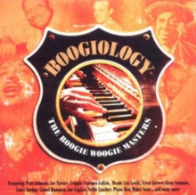 Various Artists: Boogiology - CD