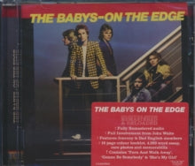 Babys: On The Edge - CD