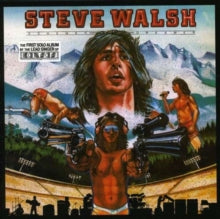 Steve Walsh: Schemer Dreamer - CD