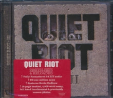 Quiet Riot: Qr Iii - CD