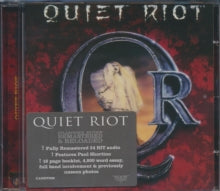 Quiet Riot: Quiet Riot - CD