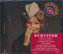 Survivor: Survivor - CD