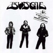 Budgie: If Swallowed Do Not Induce Vomiting - CD