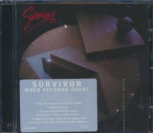 Survivor: When Seconds Count - CD